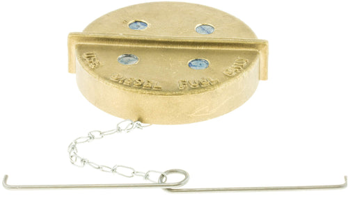 Heavy-Duty Gates Saddle Tank Fuel Cap 31807