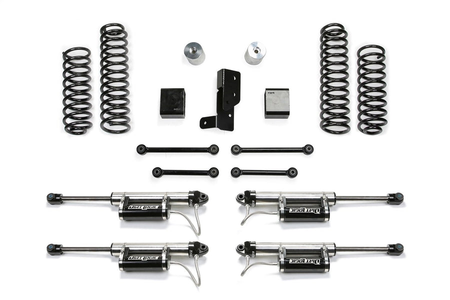 DL RESI 20 W/ 3 SPORT SYSTEM