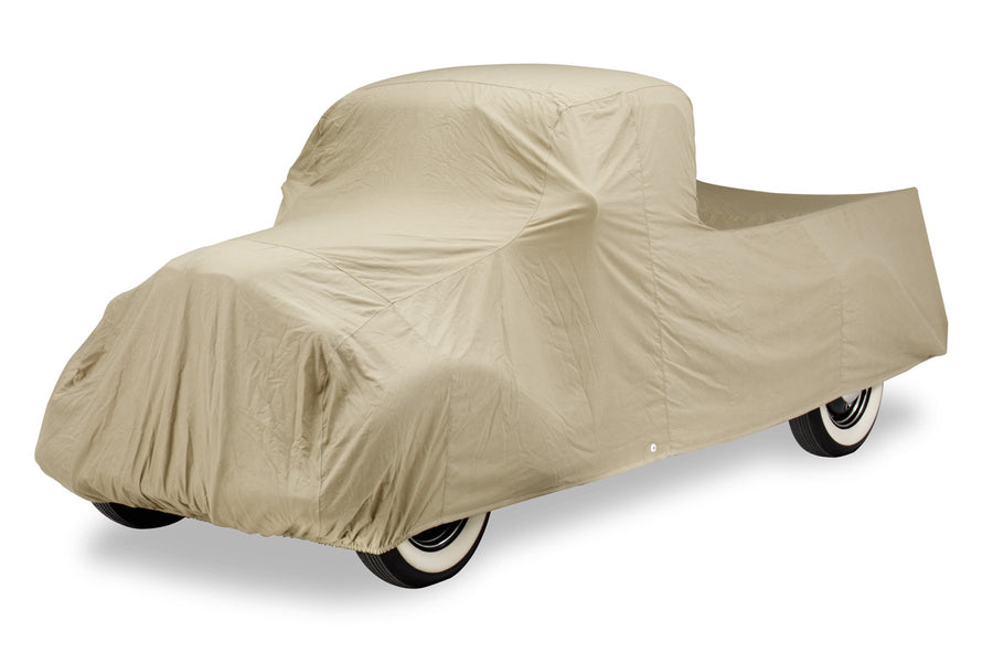 Covercraft Flannel Custom Fit Car Covers Tan Tan C10517TF