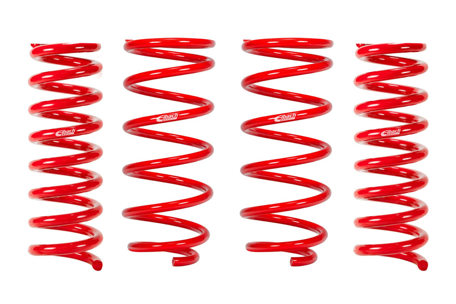 Eibach Pro-Lift-Kit E30-82-071-04-22 Trd Pro (Front & Rear Springs)