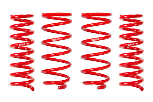Eibach Pro-Lift-Kit E30-82-071-04-22 Trd Pro (Front & Rear Springs)
