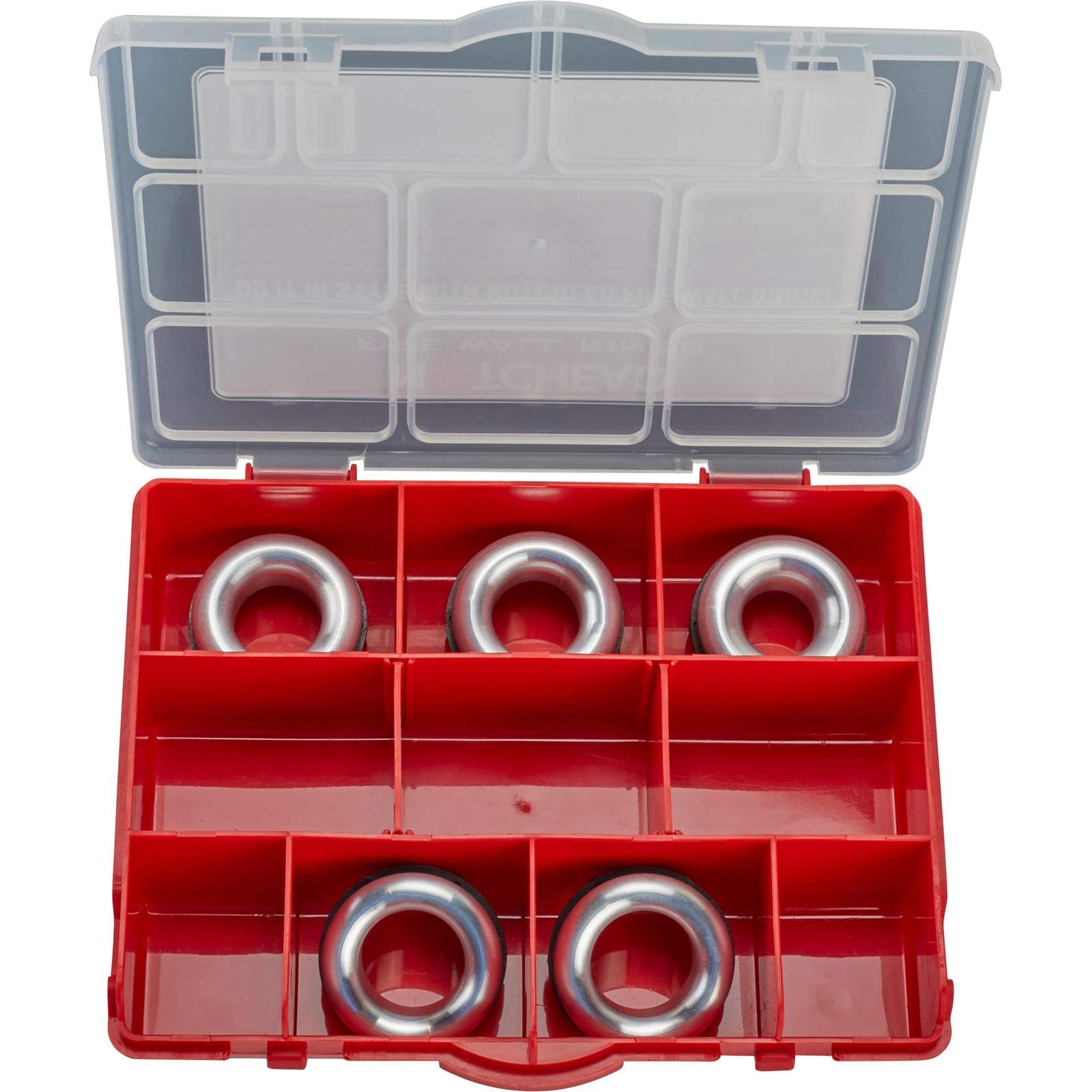 Heater Hose NotcHead 4800 - Fire Wall O-Ring Kit