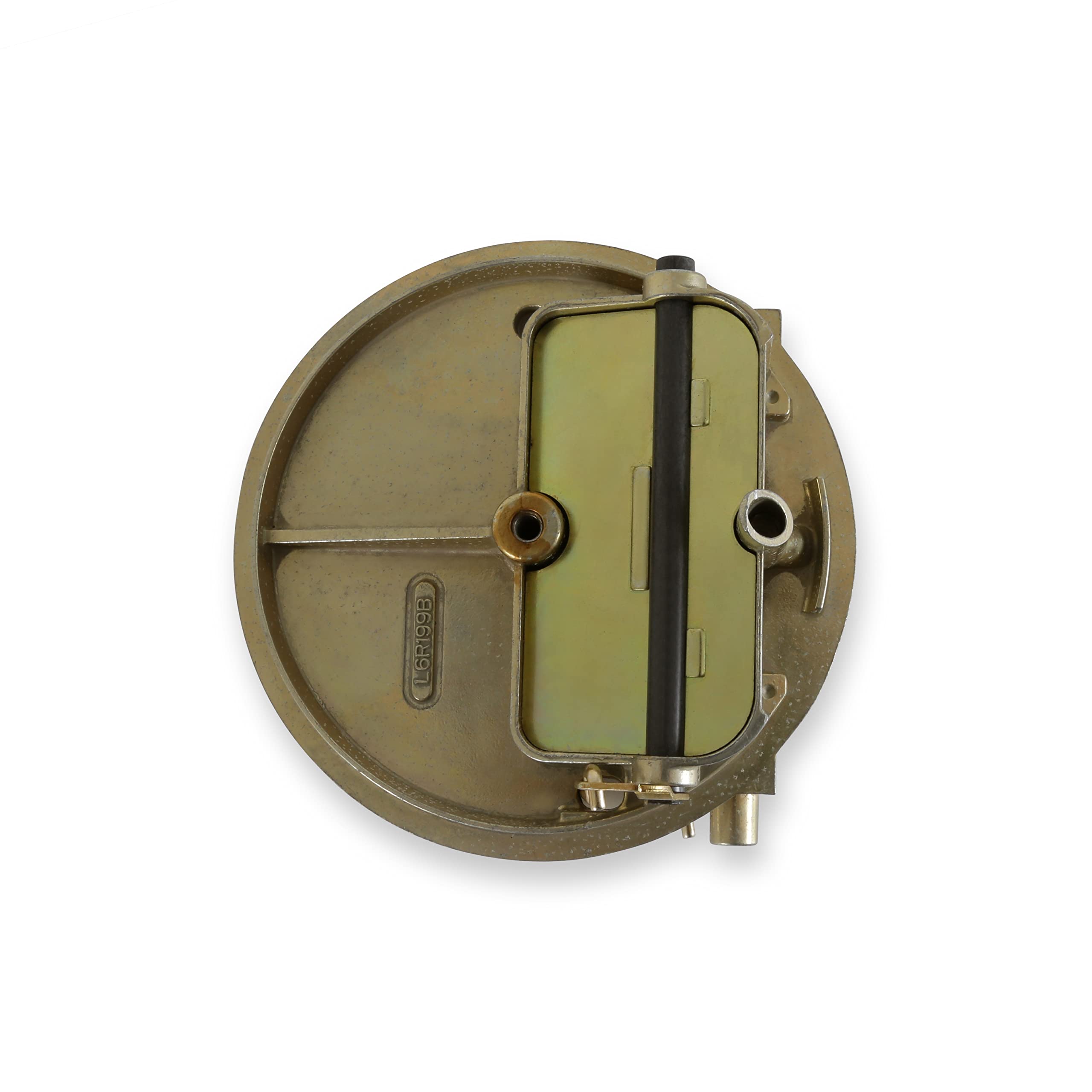 Aluminum Holley 134-361 Replacement Carburetor Main Body