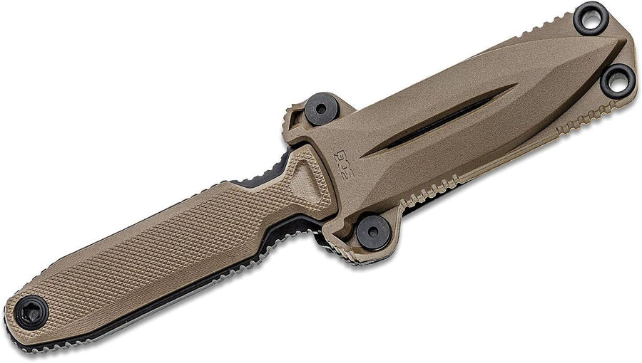 FX Covert SOG Pentagon – FDE, STEEL