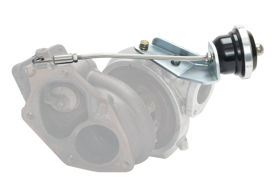 Turbosmart Black TS-0601-2262 Internal Waste Gate Actuator (Iwg75 Mitsubishi Evo 9 26 Psi), 1 Pack