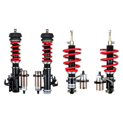 Extreme Xa - Pedders Remote Canister Coilover Kit 2006-2009 G8 (PED-164064)
