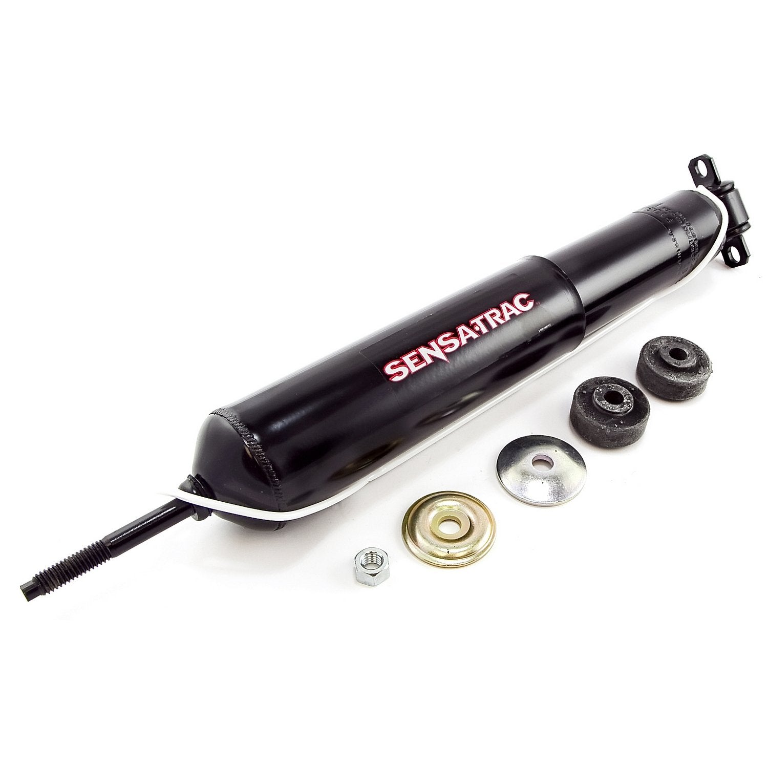 Omix-Ada 18203.31 | Omix Suspension Shock Absorber, Front | OE Reference: 4886533AB | Fits 1997-2001 Jeep Wrangler TJ