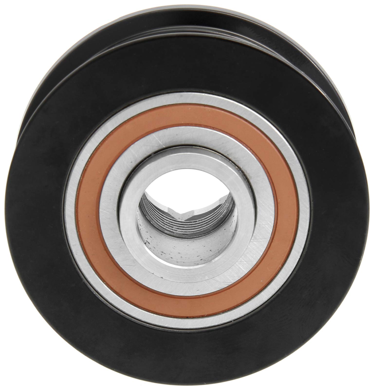 DriveAlign Overrunning Decoupler Pulley nobrandname 37243P