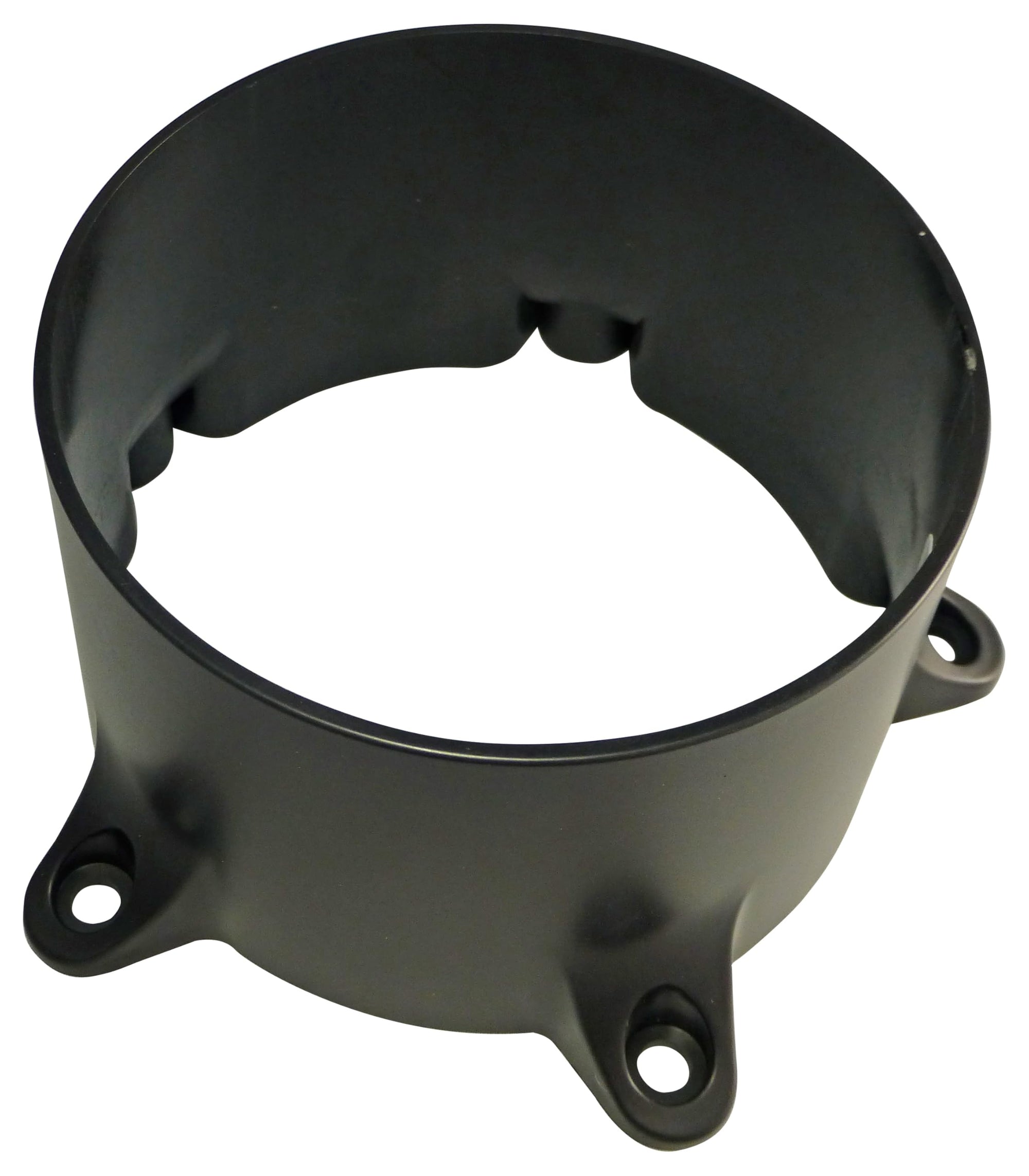 Classic III Mickey Thompson Black Cap Bolt On Open 6X5.5
