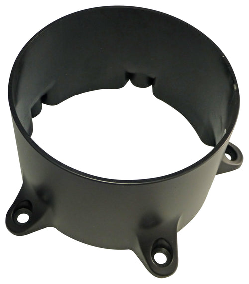 Mickey Thompson Black Classic III Cap Bolt On Open 8X6.5/170