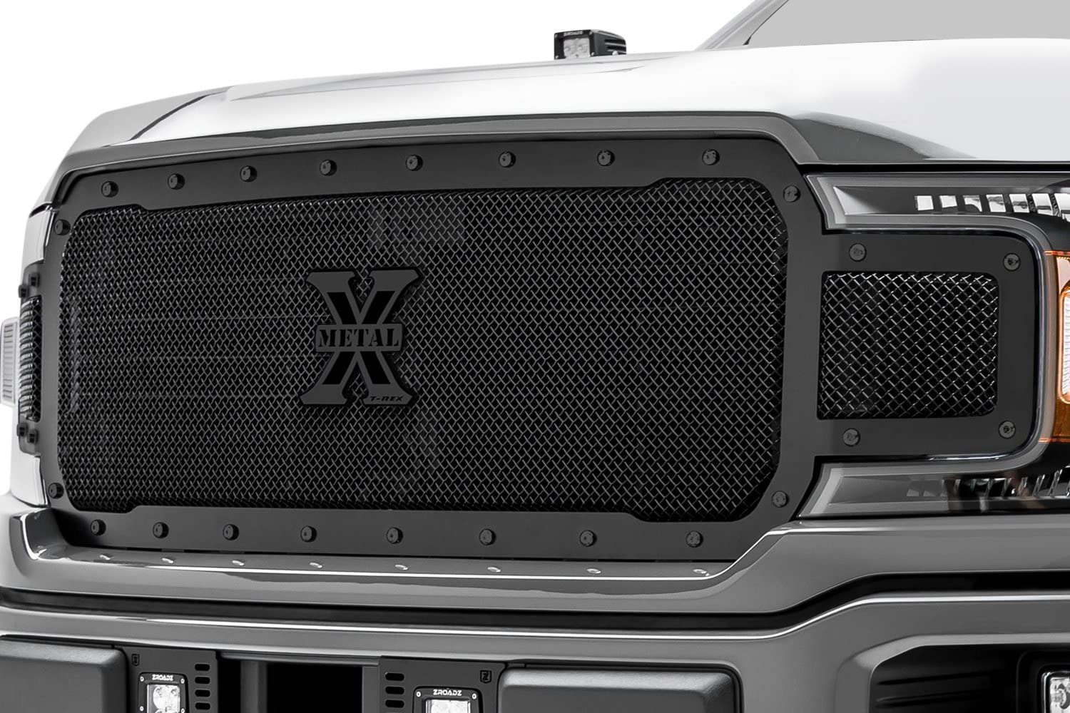 Stealth X-Metal T-Rex Grilles, black