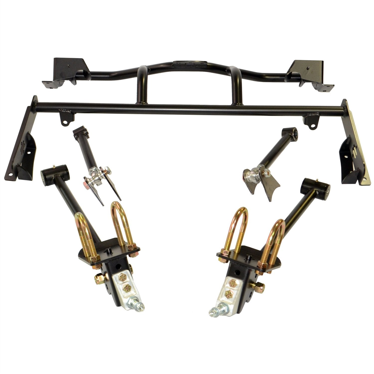 4-Link Kit Ridetech - Bolt-On with Heim Ends