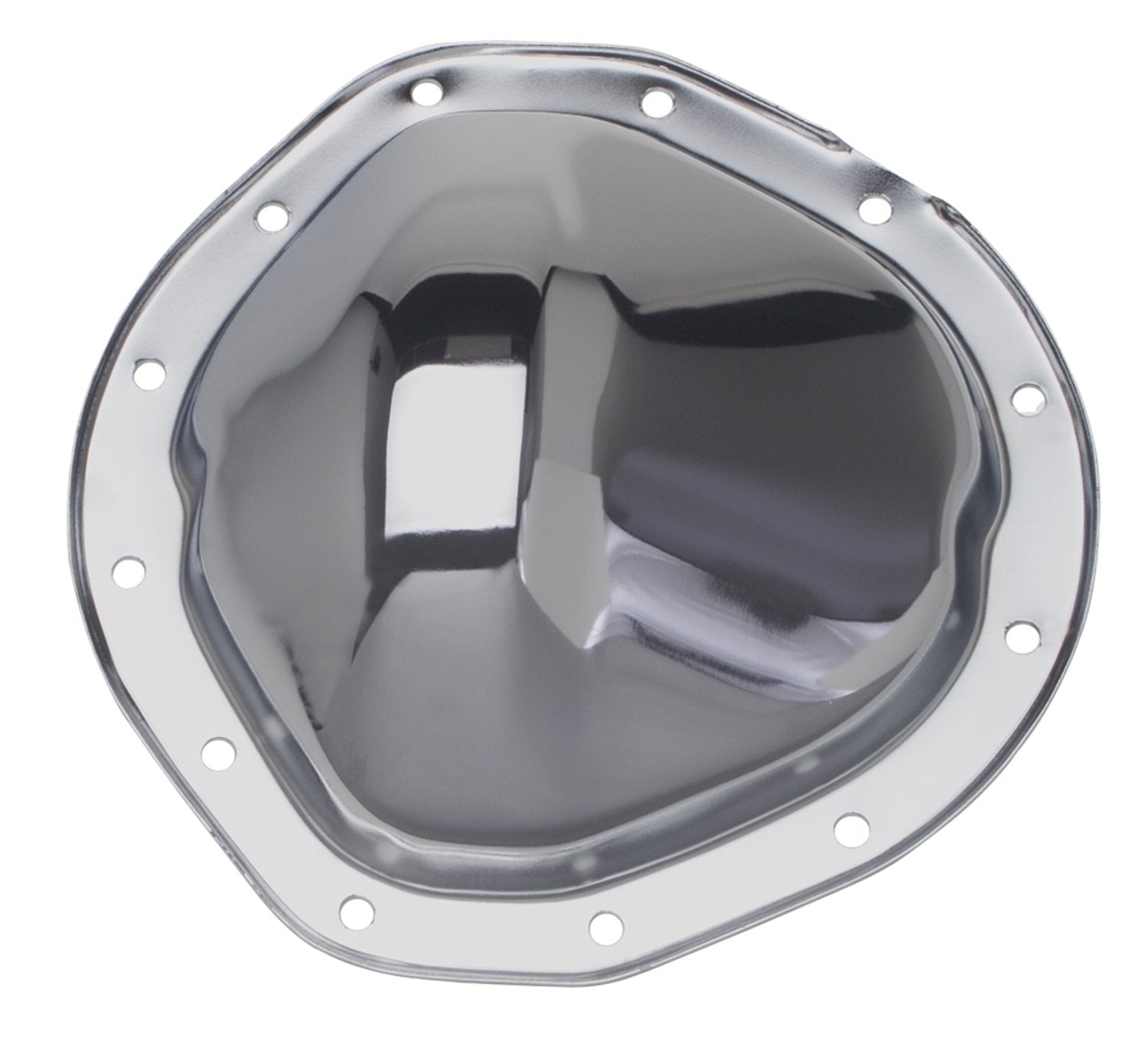 Chrome Trans-Dapt Differential Cover Kit 8785
