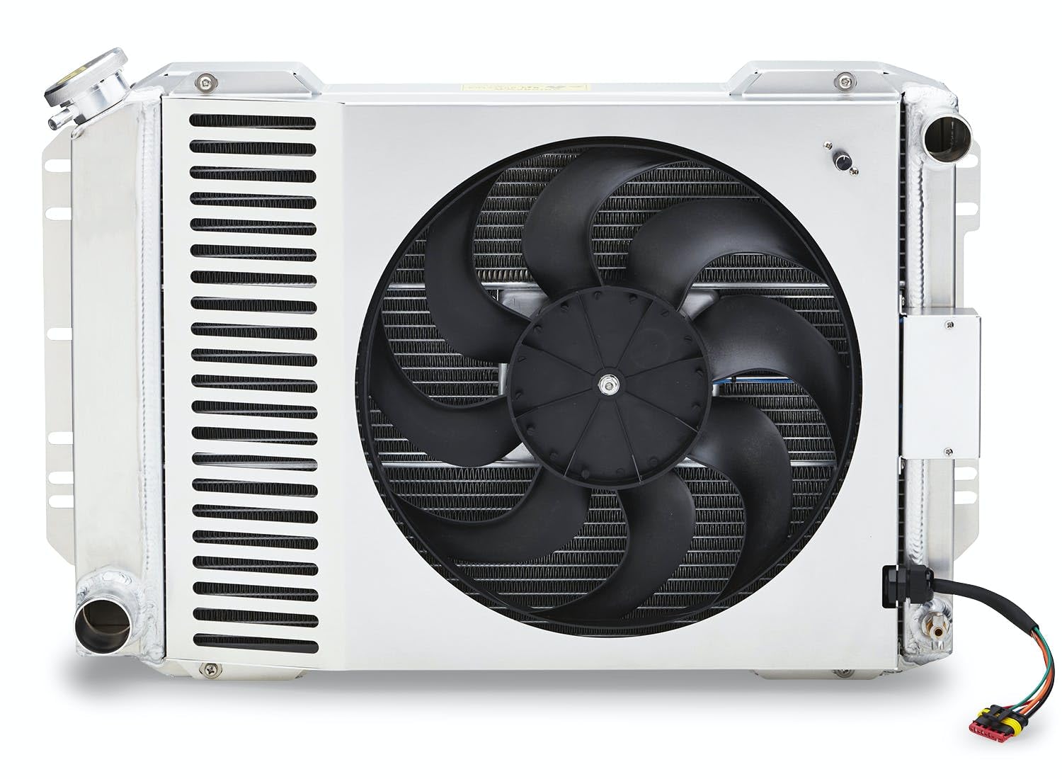 Mopar A/B Body Slim Fit 60- Radiator Manual