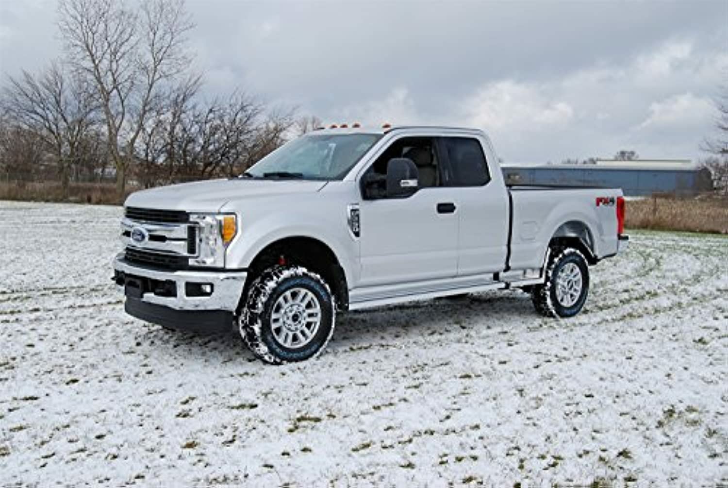 17+ OWENS Ford S Duty Super CAB