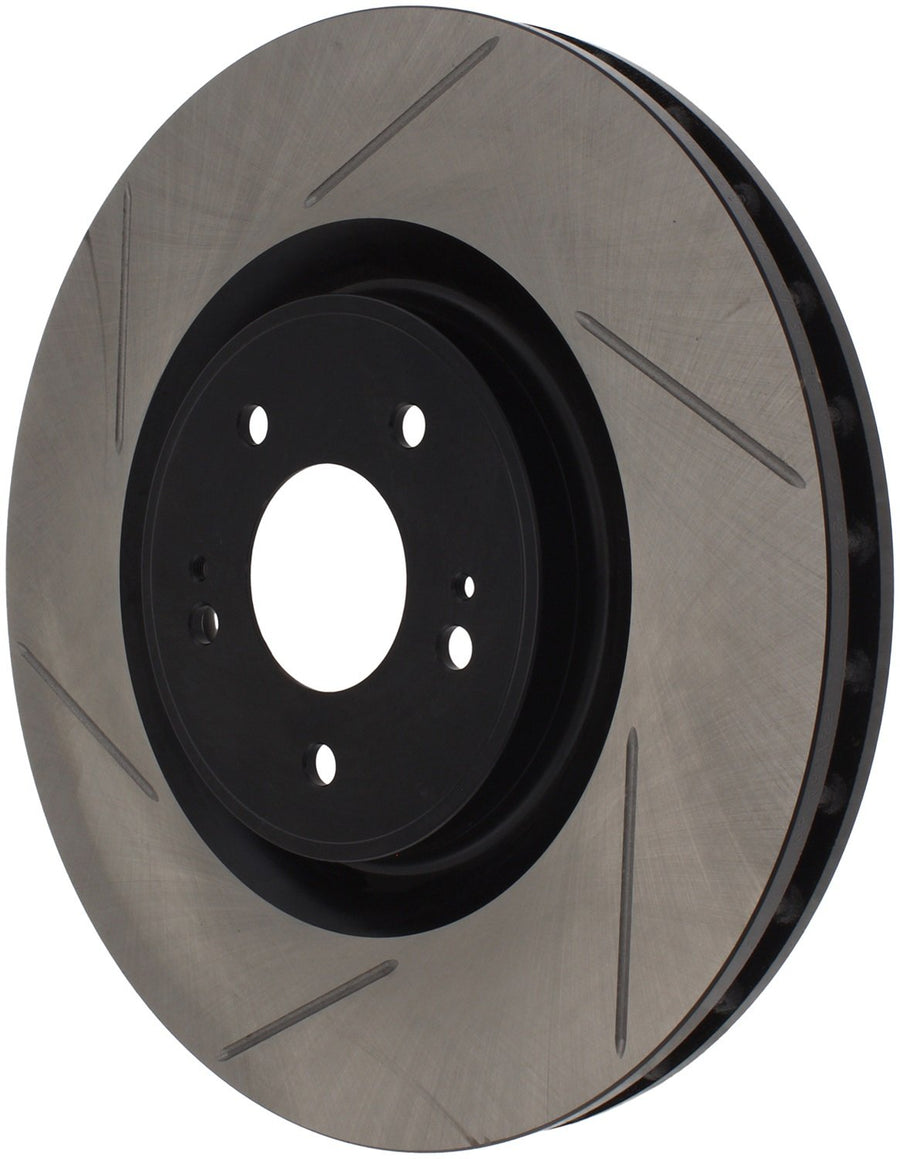 StopTech Sport Slotted 126.46076SR