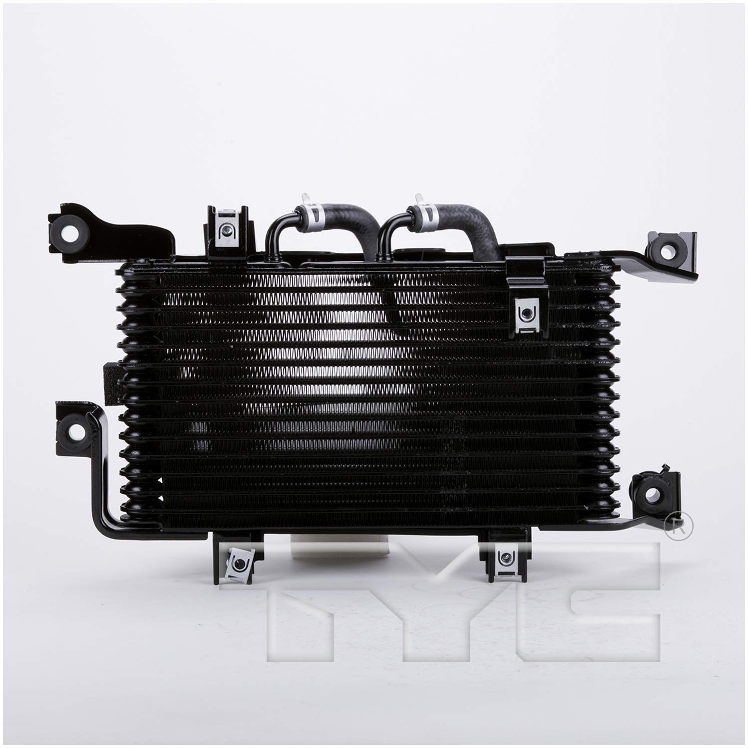 Replacement TYC 19060 External Transmission Oil Cooler, 1 Pack