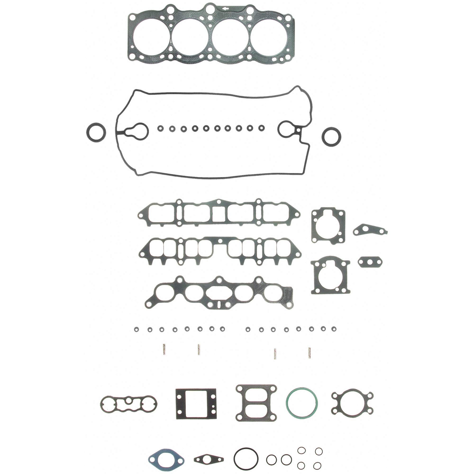 HS FEL-PRO 9853 PT Head Gasket Set