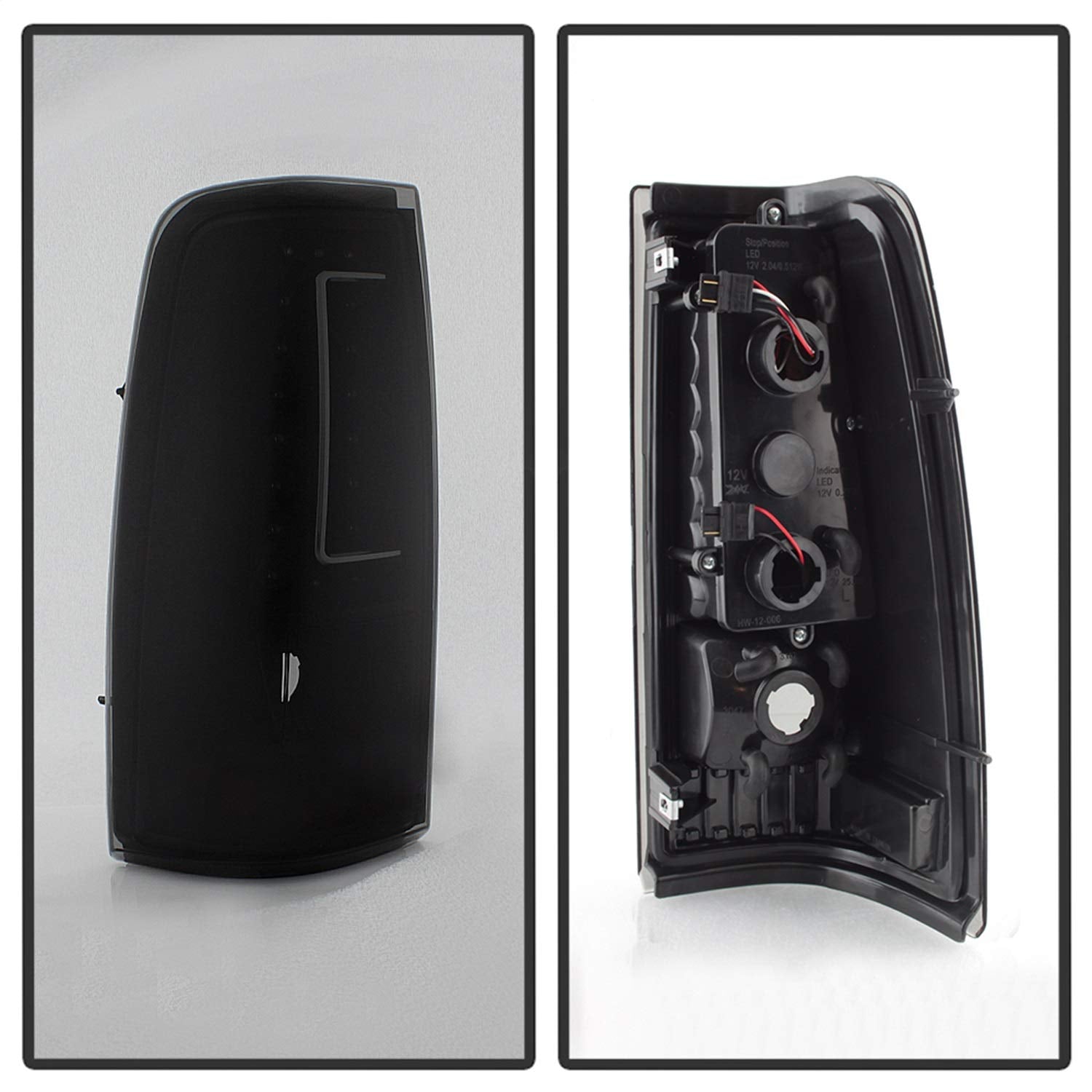 ALT-ON-CS99-G2-LED-BSM Xtune Tail Light, 1 Pack