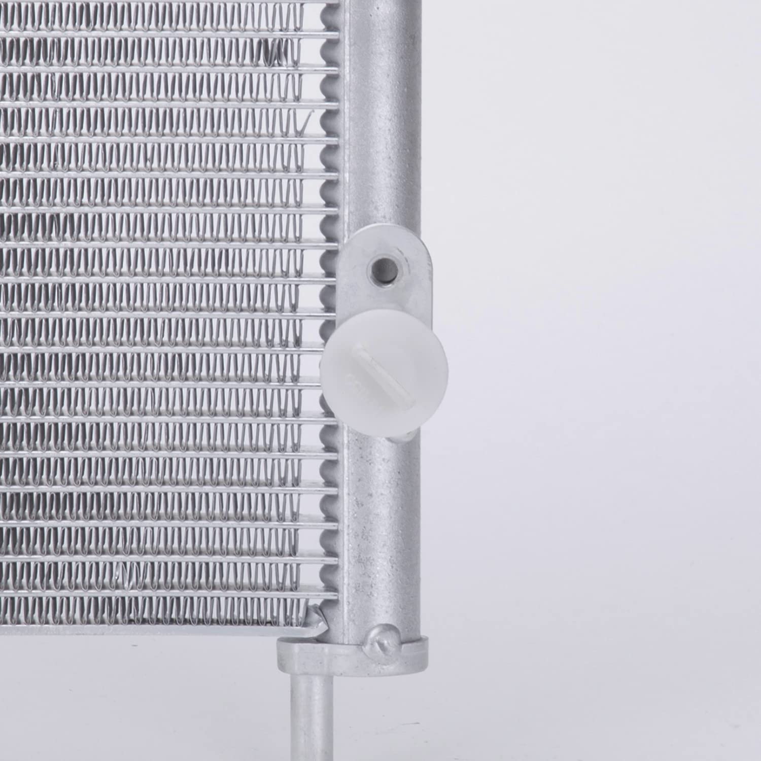 Condenser Assembly TYC 4102 Compatible with 2012-2019 Toyota Prius