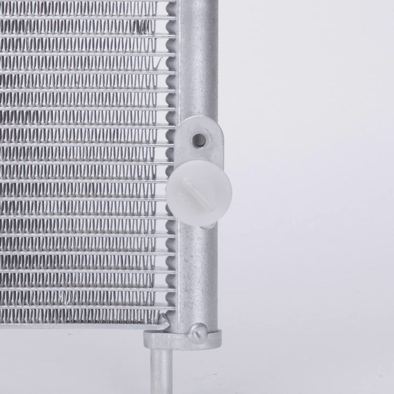 Condenser Assembly TYC 4102 Compatible with 2012-2019 Toyota Prius