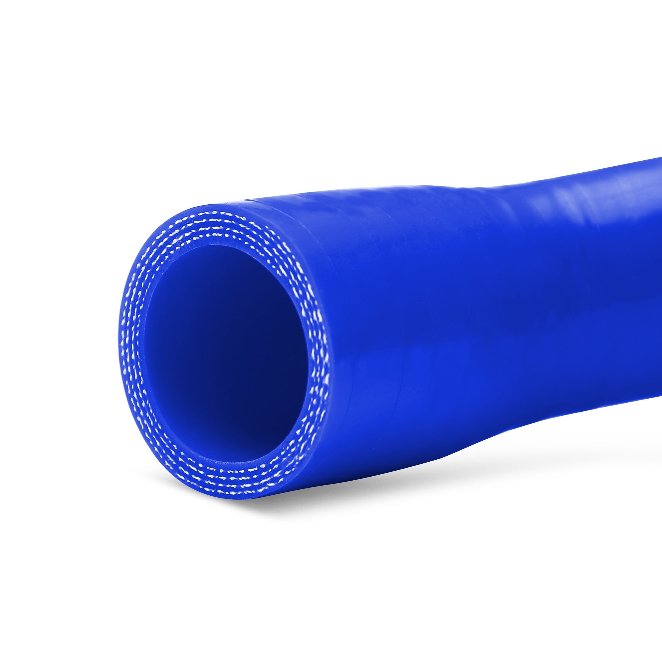 Mishimoto Silicone Radiator Hose Kit MMHOSE-FIST-14BL Fits Ford Fiesta ST 2014-2018 Blue
