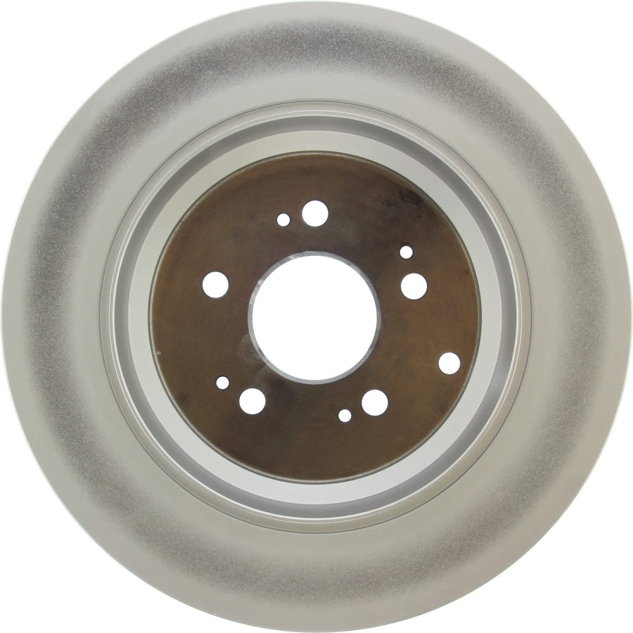 320.40072F Centric - GCX Plain 1-Piece Rear Brake Rotor