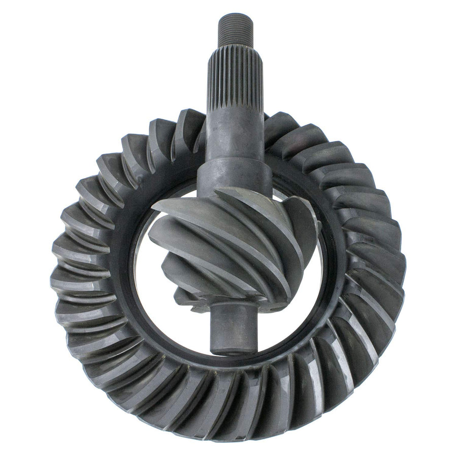 Differential Ring & Pinion Motive Gear F995429BP For Ford 9.5" Gear Ratio 4.29, 10-Bolt 35 Spline, 7 Pinion & 30 Ring Tooth Pro Gear Set Fits Ford 9.5" Race Applications Replaces Richmond 79-0098-1