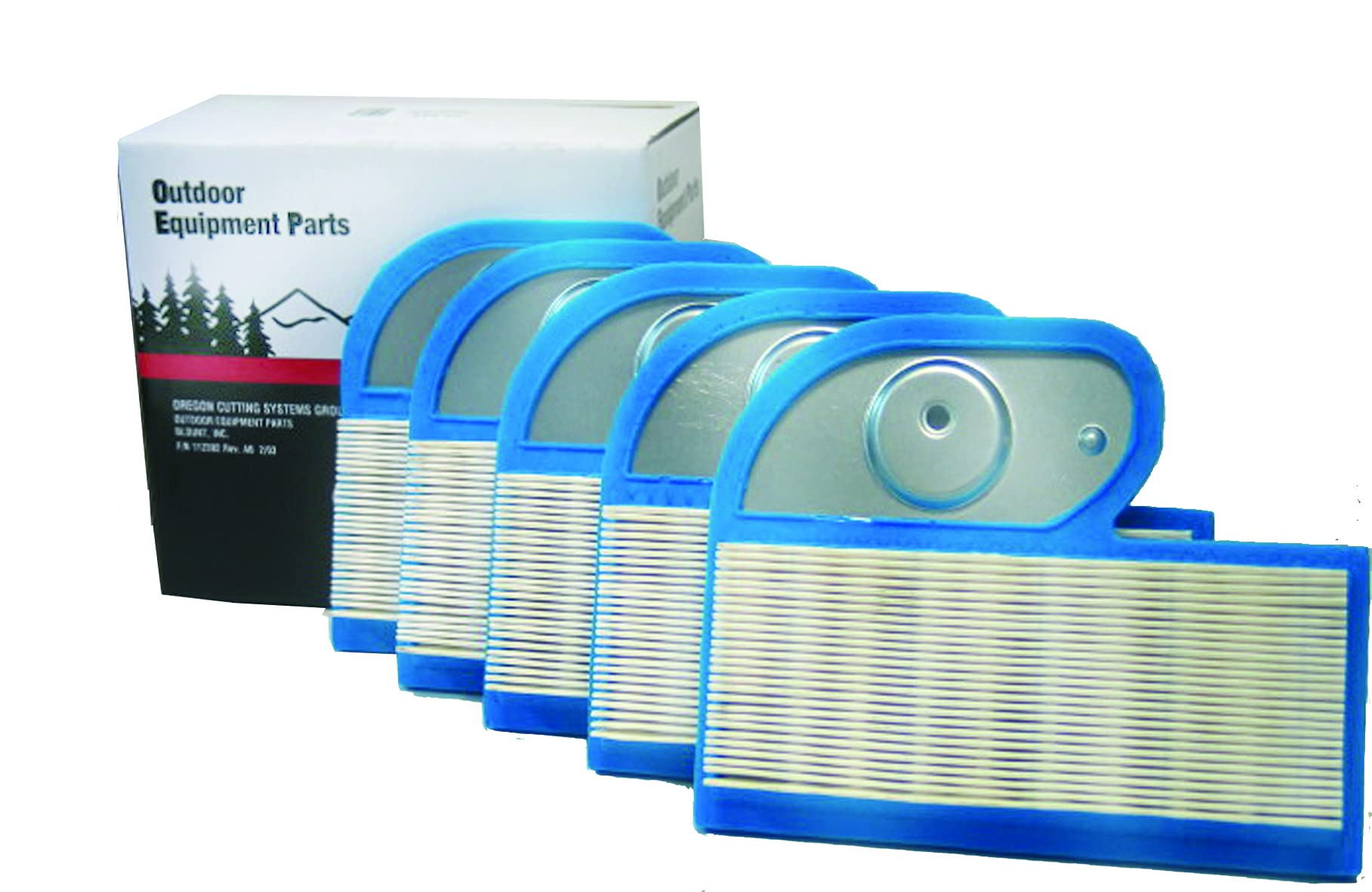 30-835 Oregon Air Filter Shop Pack