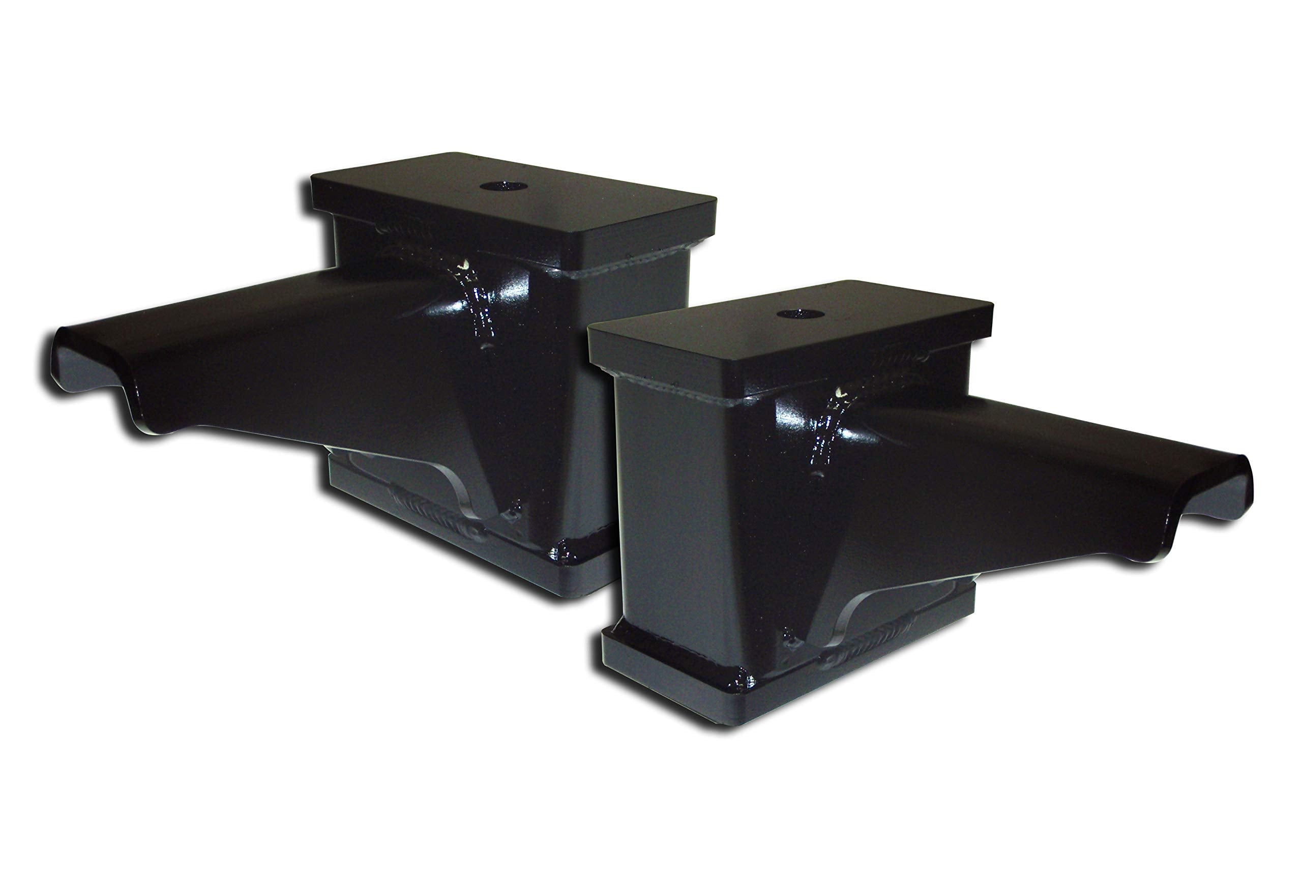 6" ICON Block Kit, Compatible with 1999-07 Ford F250/F350 Super Duty, 196275