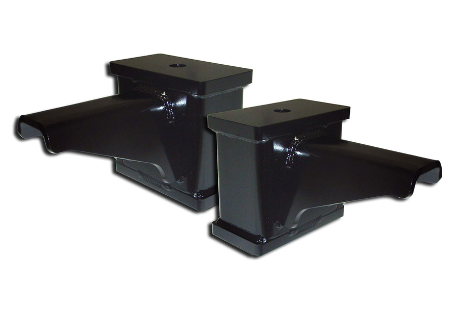 6" ICON Block Kit, Compatible with 1999-07 Ford F250/F350 Super Duty, 196275