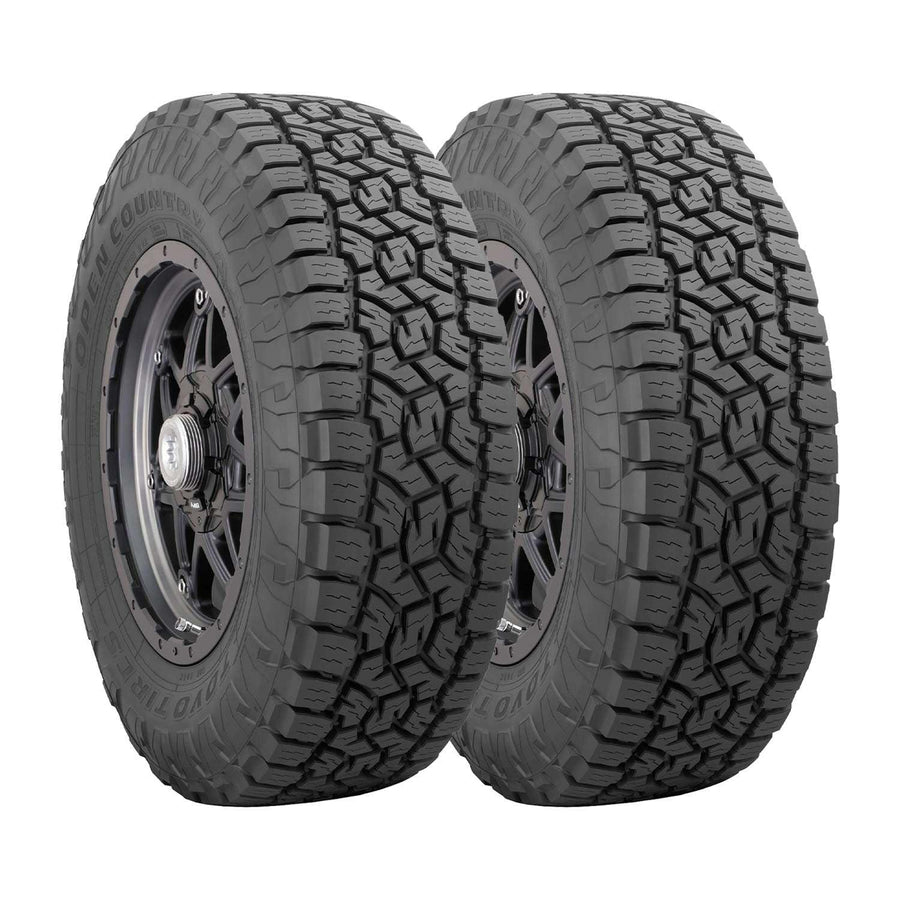 OPEN COUNTRY A/T III Toyo Tires LT235/80R17 120/117R E/10 TL