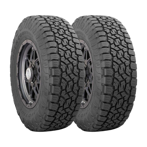 OPEN COUNTRY A/T III Toyo Tires LT235/80R17 120/117R E/10 TL