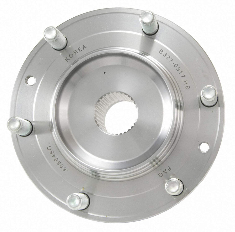Wheel Bearing and Hub Assembly MOOG for Kia Sedona