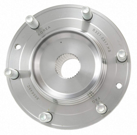 Wheel Bearing and Hub Assembly MOOG for Kia Sedona
