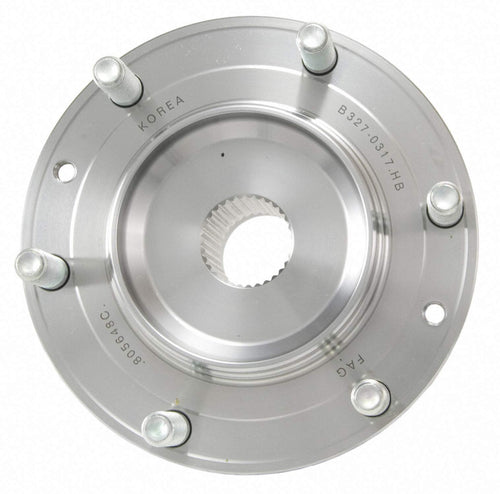 Wheel Bearing and Hub Assembly MOOG for Kia Sedona