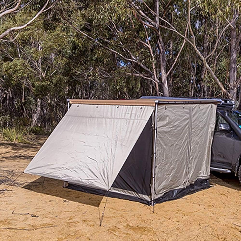 Awning Room Deluxe Accessory ARB 813108A with Floor 2500mm x 2500mm Heavy Duty, for ARB Awnings 2500x2500 all models (814410, 814411 and 814412A)