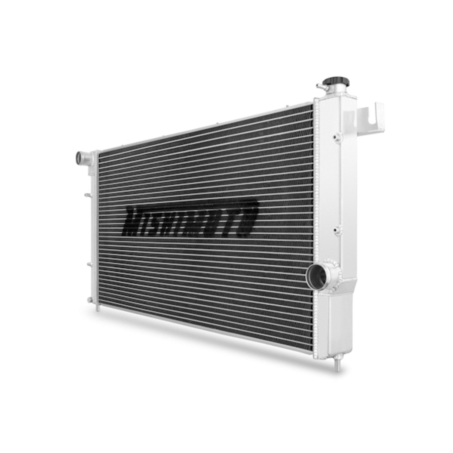 Mishimoto Performance Aluminum Radiator MMRAD-RAM-94, Compatible with Dodge Ram Cummins 5.9L, 1994-2002