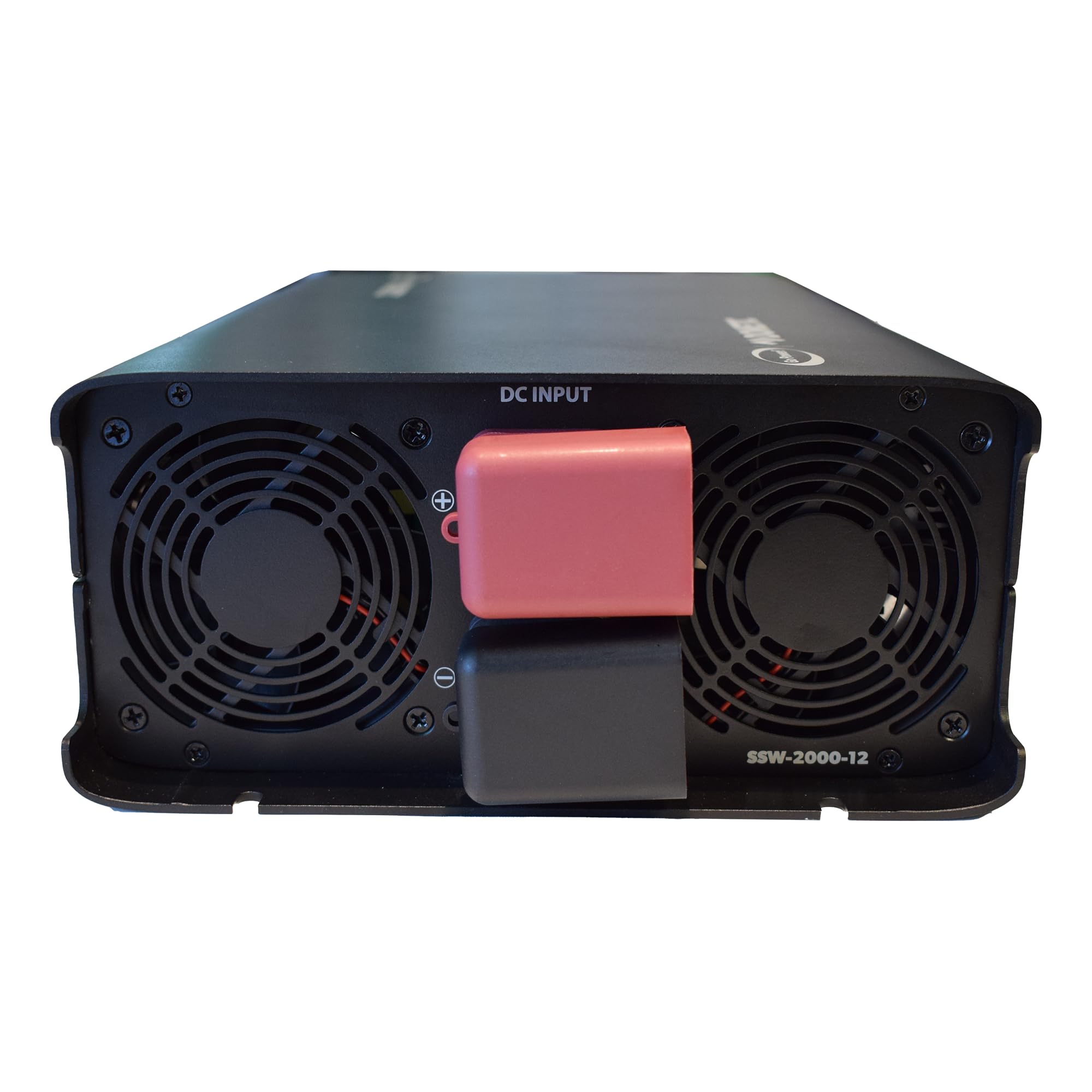 Smart Sine Wave Power Inverter Go Power SSW-2000-12 – 2000W Continuous Power, 4000W Surge Capacity, GFCI Outlet, Pure Sine Wave Technology for Versatile and Portable Applications