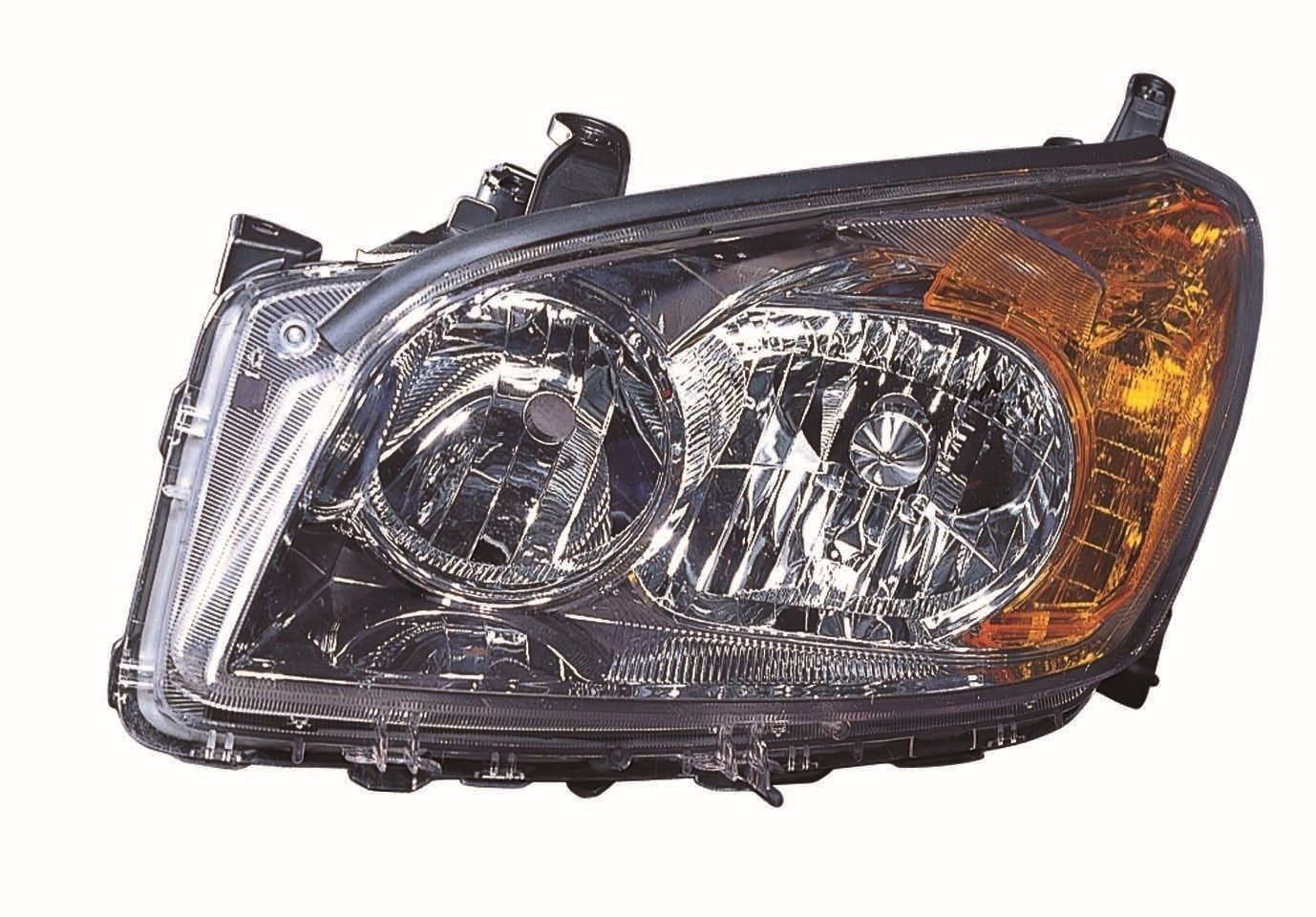 Replacement Driver Side DEPO 312-11B2L-ASN7 Headlight Assembly