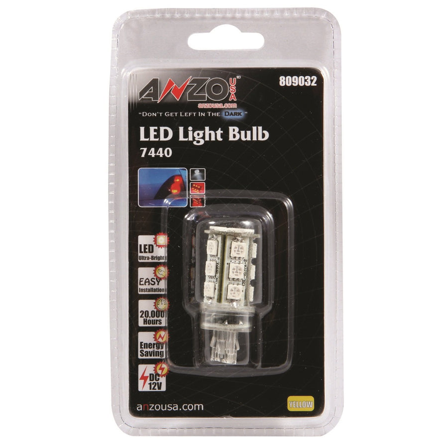 Amber AnzoUSA Bulb 809032