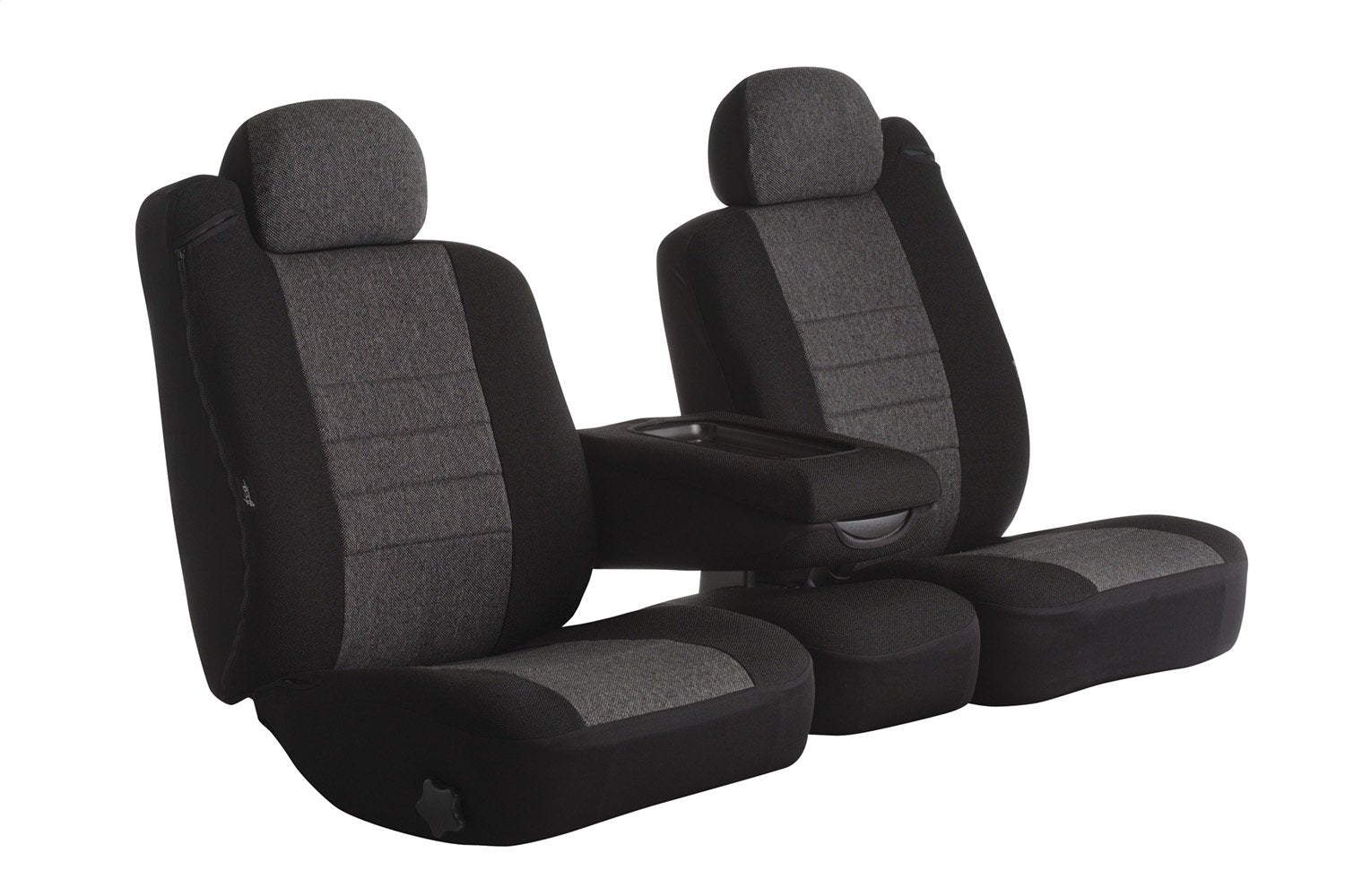 FRONT BUCKET SEAT MID BACK CHARC BOSTROM T-SERIES OE