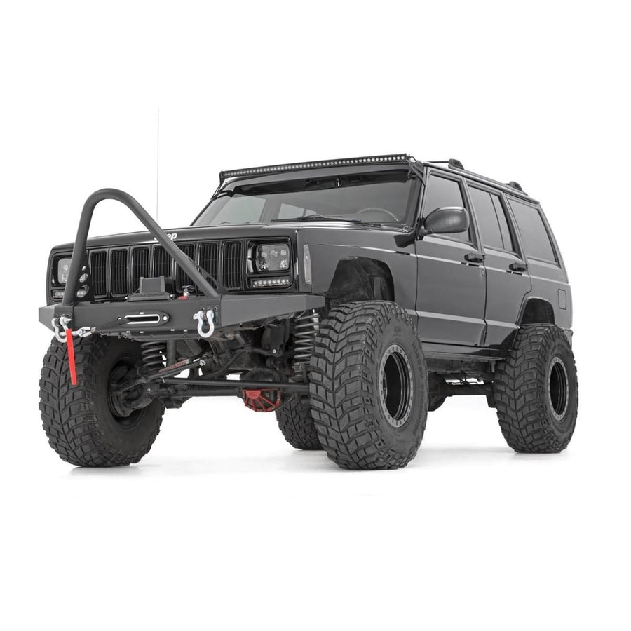 Rough Country 4.5" Lift Kit for Jeep Cherokee XJ 1984-2001 2WD/4WD - 62340
