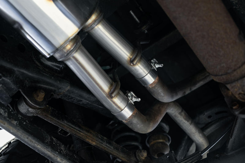 09-18 Ram 1500 MBRP (19+ Classic) 5.7L Hemi Performance XP Series T409 Muffler
