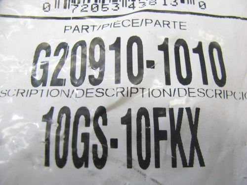 Gates Coupling G20910-1010