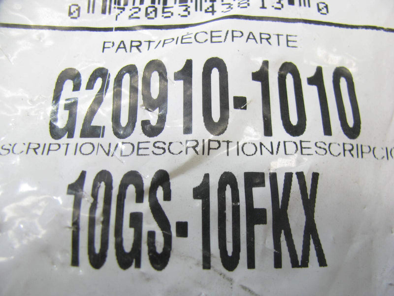 Gates Coupling G20910-1010