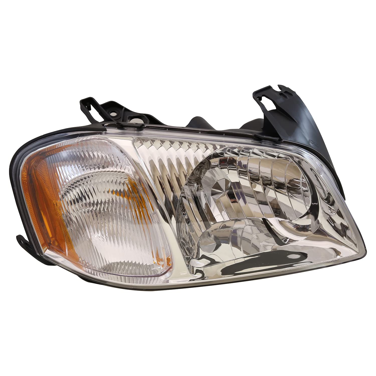 Headlight Assembly TYC - 20-6431-00
