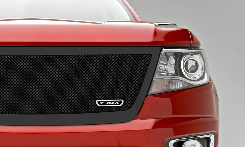 2015-2020 Colorado T-Rex Grilles Upper Class Series Main Grille, Black, 1 Pc, Replacement, Full Opening - PN #51267
