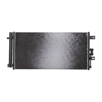 Condenser Assembly TYC 3987 Compatible with 2012-2019 Fiat 500