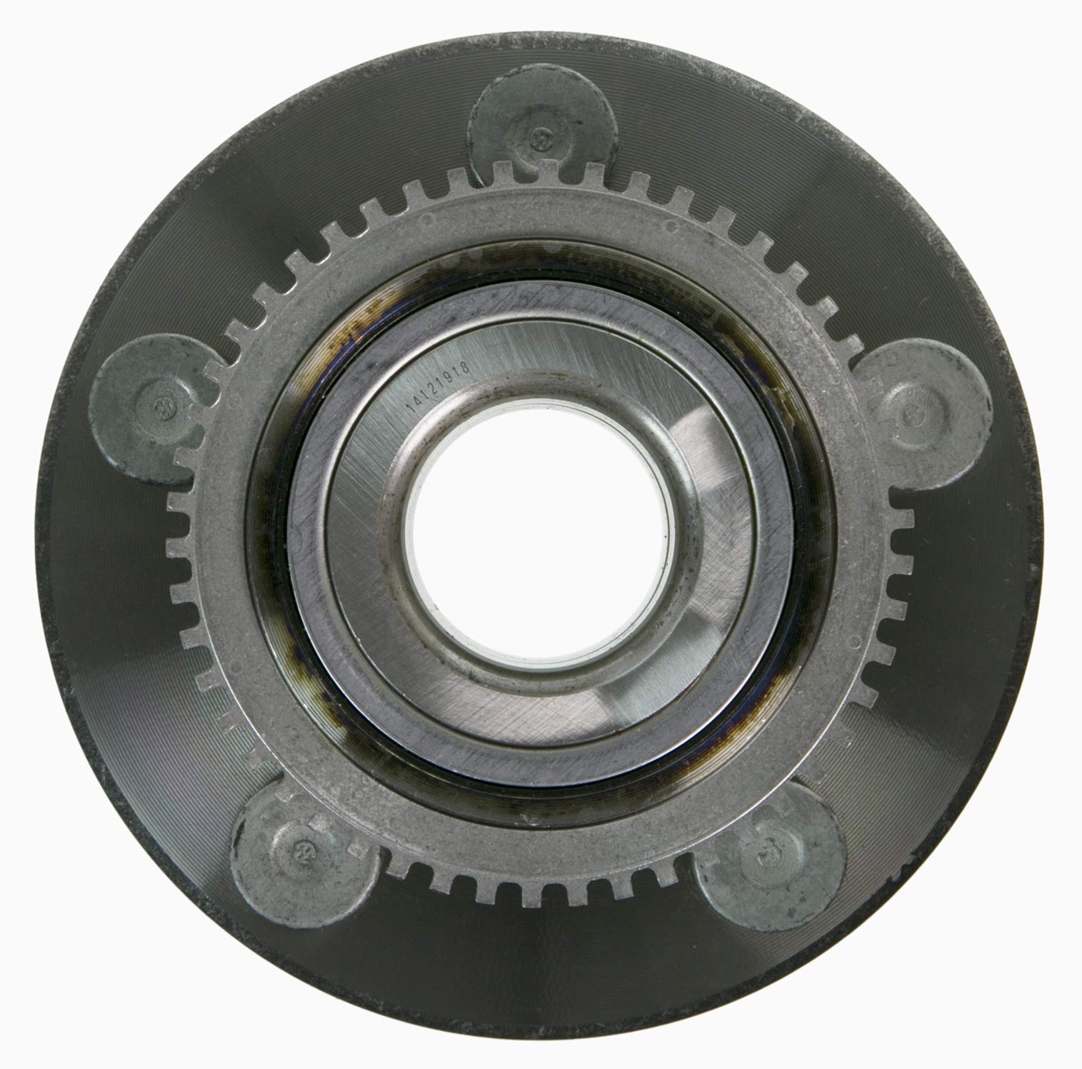 Wheel Bearing and Hub Assembly MOOG for Ford Mustang
